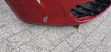 фото thumb №7, Renault zoe бампер перед оригинал e335