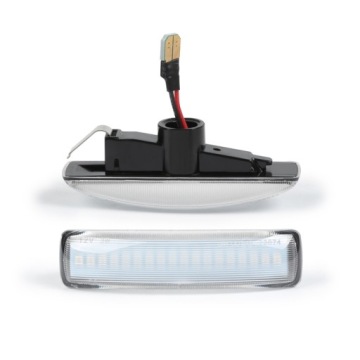 фото thumb №1, Набор поворотники поворотники led фонари боковой land range rover