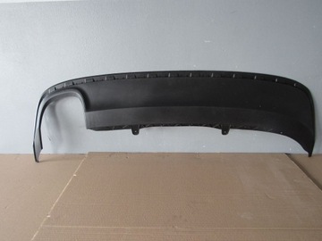 фото thumb №1, Vw passat cc 2008-2012 спойлер бампера задня