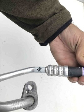 фото thumb №9, Kia optima iv 15- 2.0t wąż шланг кондиционера