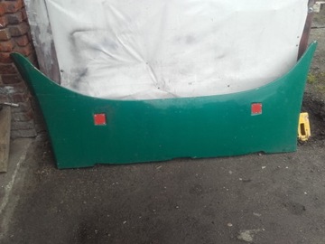 фото thumb №3, Ветровик спойлер крышный scania 4 r topline