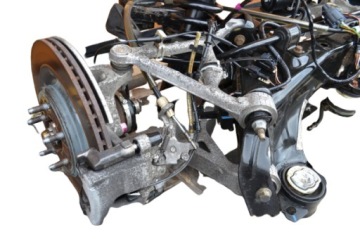 фото thumb №1, Jaguar xf250 x250 3.0d ступиця підвіска задня p