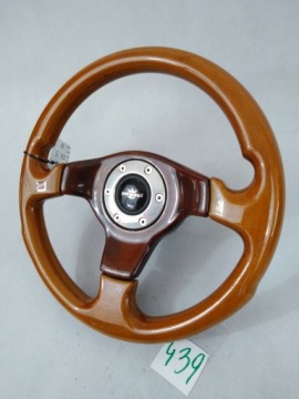 фото thumb №1, Повітропровід renault clio personal 33cm 100% drewno