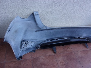 фото thumb №9, Toyota yaris lift 2017 2018 17- бампер задній задня