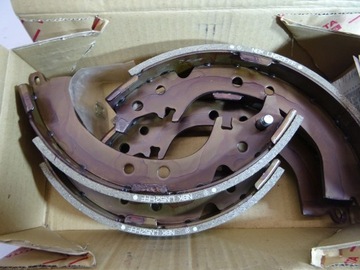 фото thumb №5, Гальмівні колодки гальмівні toyota rav4 camry 0449542070