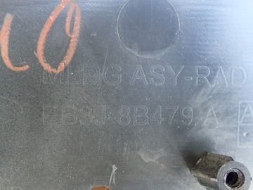 фото thumb №2, Решётка радиатора решётка радиатора решётка радиатора ford ranger 4 iv lift 2018-