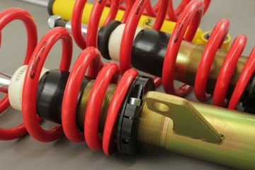 фото thumb №9, Підвіска регульоване mts technik eibach - vw golf 5 i 6 / audi a3 8p s3