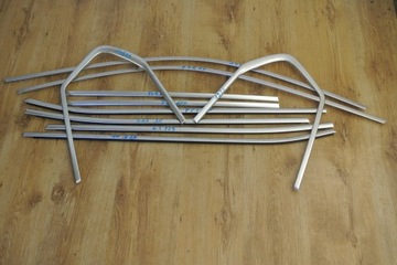 фото thumb №1, Bmw f25 x3 накладки хромированные