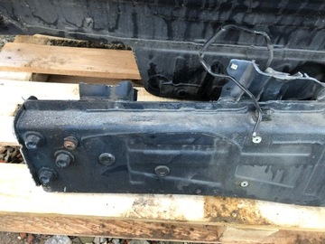 фото thumb №2, Лонжерон права bmw f13