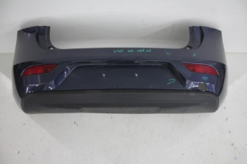 Купить Бампер задняя задний volvo v40 ii kol. 498-46, фото thumb