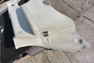 фото thumb №11, Боковина багажника оббивка mercedes gl x164 kpl