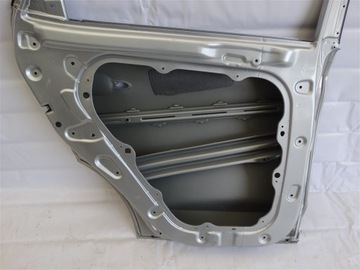 фото thumb №9, Дверь левый задняя hyundai tucson po 2015