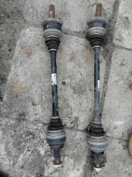 фото thumb №1, Bmw f10 15r привідний вал права задня 7614290