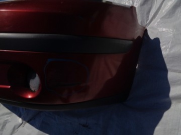 фото thumb №11, Renault laguna ii lift бампер передний перед teb76