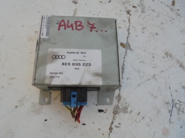 фото thumb №1, Усилитель 8e5035223 audi a4 b7