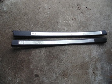 фото thumb №1, Планка накладка порогова ліва audi a3 8p 03-12 3d