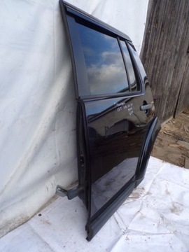 фото thumb №4, Дверь левый задняя discovery iv лак: lrc860 комплект