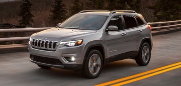 АБСОРБЕР НОВЫЙ JEEP CHEROKEE KL 2019- 19- ЛИФТ