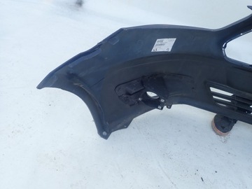 фото thumb №7, Ford transit courier ii mk2 13- бампер перед