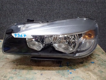 фото thumb №1, Лампа перед левая bmw ii 2 f45 f46