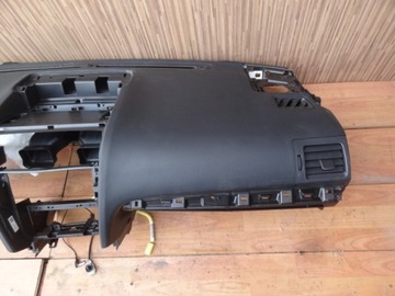 фото thumb №3, Subaru xv 2015 приборная панель консоль подушка пассажира org