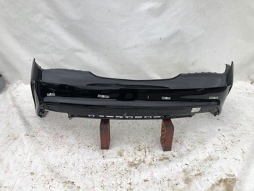 фото thumb №1, Бампер зад mercedes cla w117 amg 13-16 pdc задній