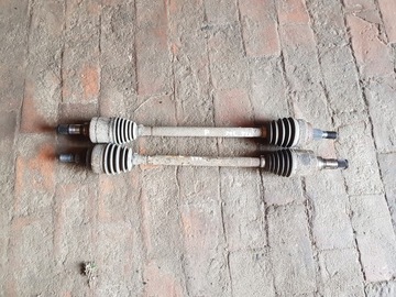 фото thumb №1, Mercedes 320 cdi ml w 164 gl x 164 піввісь зад