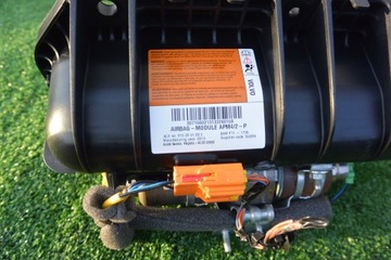 фото thumb №8, Подушка пассажира подушка безопасности volvo s60 v60 lift