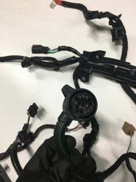 фото thumb №7, Renault scenic iv 1.7 dci edc жгут двигателя электропроводка r9na401 240113880s