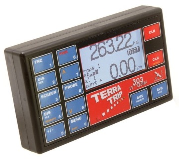 Купить Halda terratrip 303 geotrip v5 gps+glonass, фото thumb