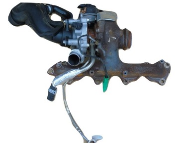 фото thumb №1, Ford mondeo galaxy kuga 2.0 tdci турбонагнетатель