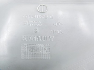 фото thumb №7, Панель двері лівий задня renault clio 8200083792