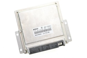 фото thumb №1, Бортовой компьютер блок управления двигателя fiat оригинальный номер 0281001879 46479993