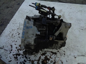 фото thumb №1, Коробка передач коробки передач 1s7r volvo v50 2.0 16v