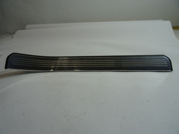 фото thumb №7, Mercedes s w221 длинный планка пороговая правая задняя