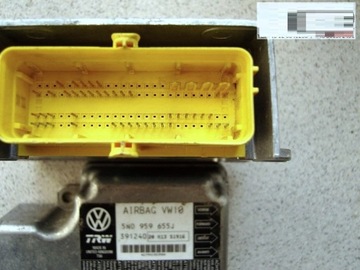 фото thumb №9, Блок керування подушок passat tiguan leon 5n0959655j