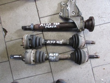 фото thumb №1, Приводной вал правая alfa romeo 147 1,6 16v