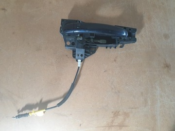 фото thumb №1, Audi a4 b8 8k0 ручка двері задня задня права lz5a