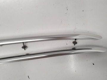 фото thumb №5, Audi a6 c7 універсал рейлінги дахові хром комплект