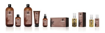 OLEA GIFTBOX - ШАМПУНЬ 250мл + МАСКА БАОБАБ 200мл