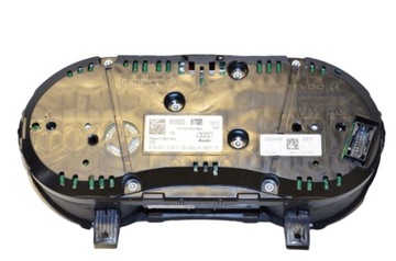 фото thumb №5, Audi a3 8v спидометр приборы 8v0920870b
