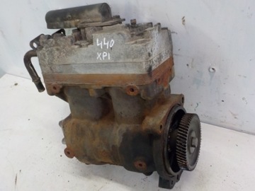 Scania r xpi компрессор воздуха Цена, фото thumb