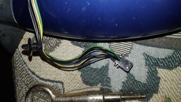 фото thumb №8, Дзеркало праві peugeot 607 2002 рік kmwc