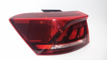 фото thumb №2, Лампа задняя vw t-roc led 2ga945095a левая