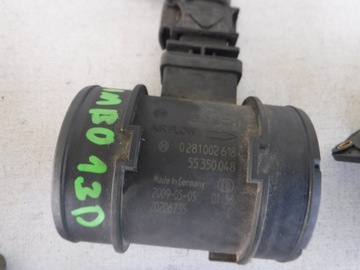 фото thumb №1, Расходомер opel combo 1.3 cdti 55350048