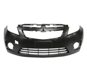 фото thumb №1, Chevrolet spark 2010 - бампер передній новий