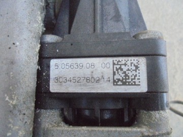 фото thumb №4, Citroen c4 picasso ii 15r клапан egr 9802194080