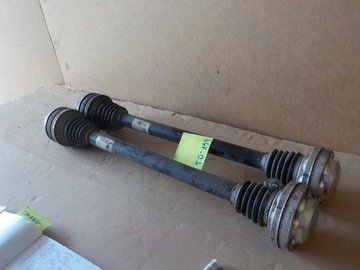 фото thumb №7, Touareg iii 3.0tdi приводной вал приводная задняя 4m0501203d