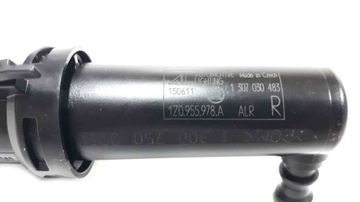 фото thumb №12, Омивач фара octavia ii 2009-2012