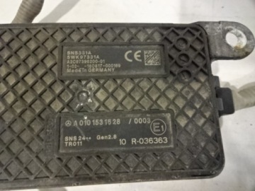 фото thumb №2, Датчик лямбда-зонд mercedes actros a0101531628